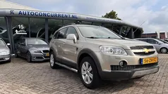Beige, metallic lak Gebruikt 2008 Chevrolet Captiva SUV | € 3.750 (Goede deal)