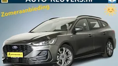 Grijs Gebruikt 2024 Ford Focus ST-Line Stationwagen | € 27.900 (Goede deal)