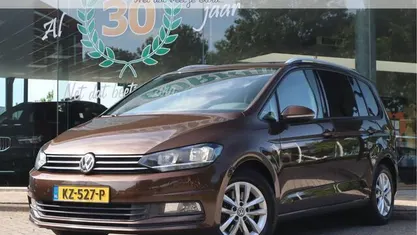 Occasion VW Touran 112 PK (82 kW) 2017 MPV