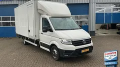 Gebruikt 2019 VW Crafter Comfortline Van | € 19.950 (Eerlijke prijs)