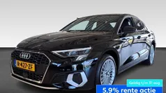 Zwart Gebruikt 2023 Audi A3 e-tron Advanced Hatchback | € 26.930 (Eerlijke prijs)