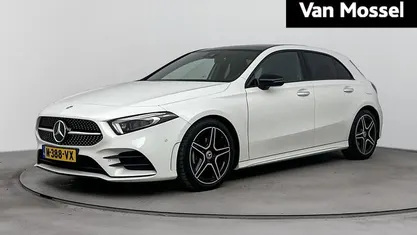 Gebruikt 2022 Mercedes A200 Business Hatchback | € 31.440 (Eerlijke prijs)