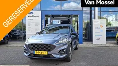 Blauw Gebruikt 2021 Ford Kuga ST-Line X SUV | € 22.945 (Eerlijke prijs)