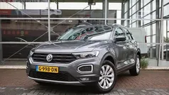 Grijs Gebruikt 2019 VW T-Roc Sport SUV | € 20.450 (Super prijs)
