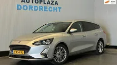 Grijs Gebruikt 2020 Ford Focus Business Edition Stationwagen | € 11.885 (Eerlijke prijs)