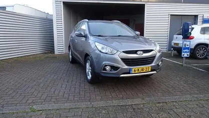 Occasion Hyundai ix35 135 PK (99 kW) 2013 Grijs SUV
