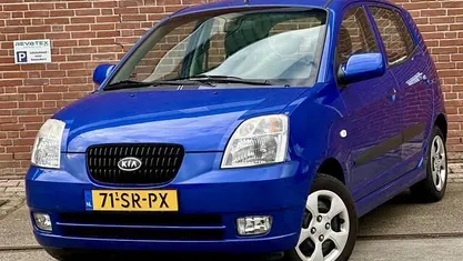 Gebruikt 2006 Kia Picanto Hatchback | € 1.950 (Eerlijke prijs)