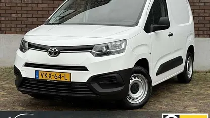 Occasion Toyota Proace City City 76 PK (55 kW) 2021 MPV