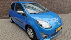 Blauw Gebruikt 2011 Renault Twingo Collection Hatchback | € 3.195 (Goede deal)