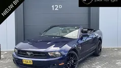 Blauw Gebruikt 2010 Ford Mustang Coupé | € 16.295 (Eerlijke prijs)