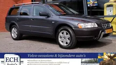 Grijs Gebruikt 2006 Volvo XC70 SUV | € 8.950 (Eerlijke prijs)