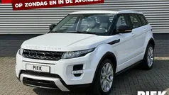 Gebruikt 2012 Land Rover Range Rover evoque Dynamic SUV | € 15.999 (Eerlijke prijs)