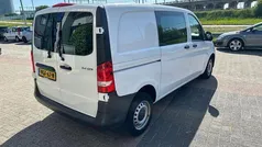 Gebruikt 2020 Mercedes Vito MPV | € 15.850 (Goede deal)