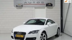 Wit Gebruikt 2009 Audi TT Proline Coupé | € 12.500 (Eerlijke prijs)