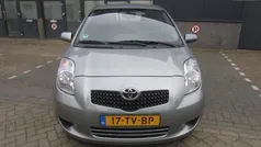 Gebruikt 2007 Toyota Yaris Sol Hatchback | € 3.995 (Eerlijke prijs)