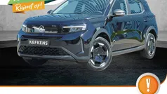 Zwart Nieuw 2025 Opel Frontera Edition SUV | € 30.695 (Eerlijke prijs)
