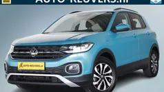 Blauw Gebruikt 2023 VW T-Cross Active SUV | € 19.900 (Eerlijke prijs)