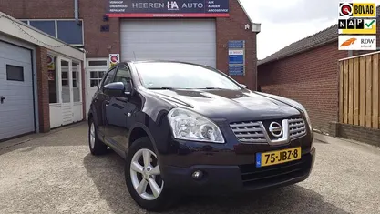 Occasion Nissan Qashqai Acenta 114 PK (83 kW) 2009 SUV
