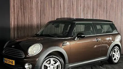 Occasion Mini Cooper Clubman 120 PK (88 kW) 2008 Bruin Stationwagen