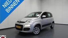 Grijs Gebruikt 2017 Fiat Panda Lounge Hatchback | € 6.745 (Goede deal)