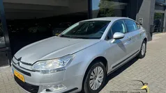 Grijs, metallic lak Gebruikt 2009 Citroën C5 Sedan | € 3.499 (Eerlijke prijs)