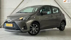 Grijs Gebruikt 2019 Toyota Yaris Connect Style Hatchback | € 11.995 (Goede deal)