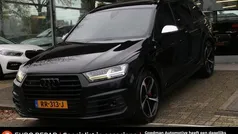 Zwart Gebruikt 2017 Audi SQ7 S-Line SUV | € 38.995 (Goede deal)