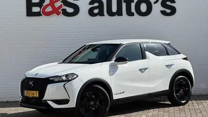Wit Gebruikt 2021 DS Automobiles DS3 Crossback Performance Line Plus SUV | € 20.200 (Eerlijke prijs)