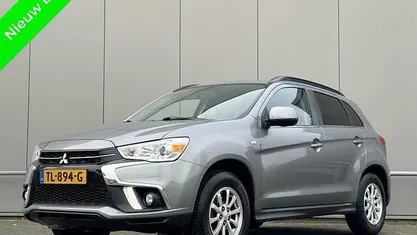 Gebruikt 2018 Mitsubishi ASX SUV | € 15.500 (Eerlijke prijs)