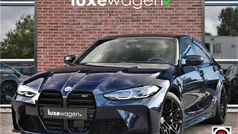 Blauw Gebruikt 2022 BMW M3 Competition Edition Sedan | € 99.900 (Goede deal)