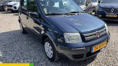 Blauw Gebruikt 2009 Fiat Panda Hatchback | € 2.999 (Eerlijke prijs)