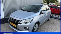Gebruikt 2021 Mitsubishi Space Star Hatchback | € 7.995 (Goede deal)