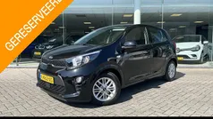 Zwart Gebruikt 2021 Kia Picanto Hatchback | € 12.945 (Eerlijke prijs)
