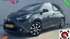 Gebruikt 2021 Toyota Aygo Hatchback | € 12.995 (Eerlijke prijs)