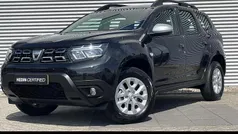 Zwart Gebruikt 2022 Dacia Duster Comfort SUV | € 17.995 (Super prijs)