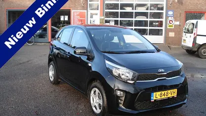 Gebruikt 2021 Kia Picanto Comfort Hatchback | € 10.500 (Eerlijke prijs)