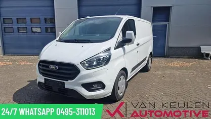 Occasion Ford Transit Custom 231 PK (169 kW) 2020 Wit Van