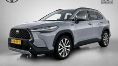 Grijs Gebruikt 2024 Toyota Corolla Cross Style SUV | € 35.950 (Eerlijke prijs)