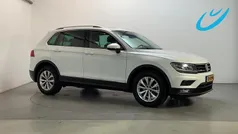 Wit Gebruikt 2019 VW Tiguan Comfortline SUV | € 22.400 (Goede deal)