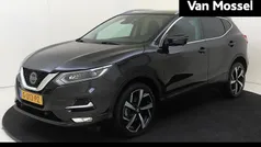 Gebruikt 2019 Nissan Qashqai Tekna SUV | € 18.435 (Eerlijke prijs)
