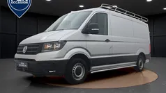 Gebruikt 2024 VW Crafter Comfortline Van | € 35.450 (Eerlijke prijs)