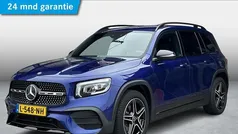 Blauw Gebruikt 2021 Mercedes GLB180 AMG SUV | € 37.950 (Goede deal)