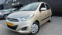 Beige Gebruikt 2011 Hyundai i10 Hatchback | € 2.850 (Eerlijke prijs)
