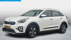 Wit Gebruikt 2020 Kia Niro SUV | € 19.990 (Eerlijke prijs)
