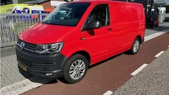Rood Gebruikt 2016 VW T6 Van | € 6.950 (Super prijs)