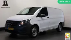 Wit Gebruikt 2018 Mercedes Vito MPV | € 15.900 (Super prijs)