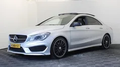 Grijs Gebruikt 2014 Mercedes CLA250 Prestige Sedan | € 18.450 (Eerlijke prijs)