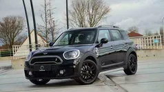Zwart Gebruikt 2018 Mini Countryman SUV | € 26.850