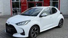 Gebruikt 2024 Toyota Yaris Hybrid Hatchback | € 23.900 (Eerlijke prijs)