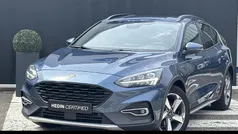 Blauw Gebruikt 2021 Ford Focus Business Edition Hatchback | € 18.845 (Eerlijke prijs)